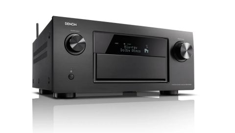 Amply Denon AVR-X7200WA