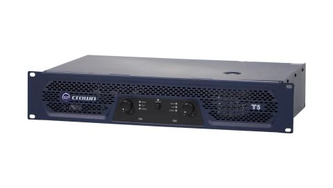 Cục đẩy công suất 2 kênh Crown T5