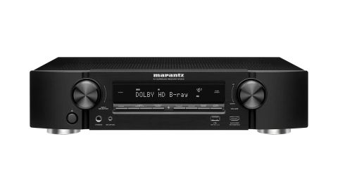 Amply AV Receiver Marantz NR1510 (5.2 kênh)