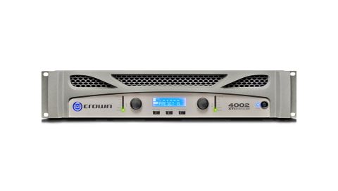 Cục đẩy công suất 2 kênh Crown XTi 4002