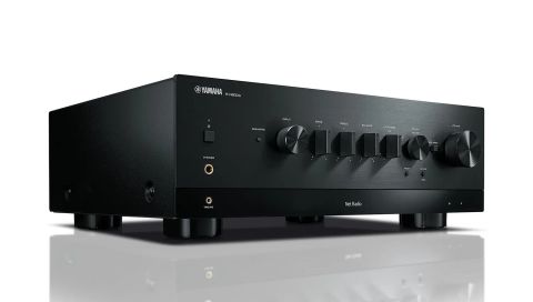 Amply Yamaha R-N800A (2 kênh)