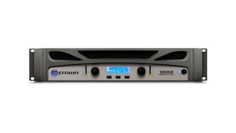 Cục đẩy Crown XTi 1002
