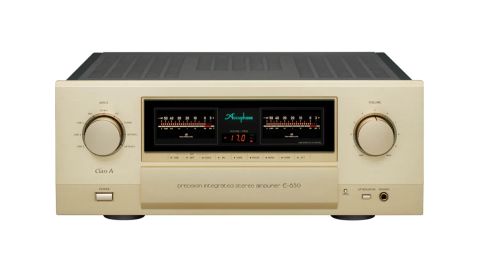 Amply Accuphase E650( 2 kênh, 30W/CH 8Ohm, Made in Japan)