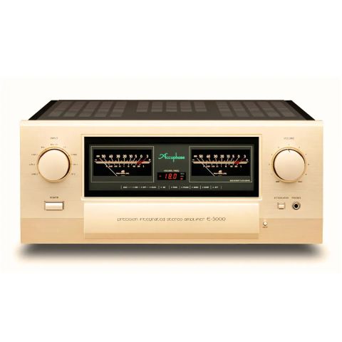Amply Accuphase E-5000