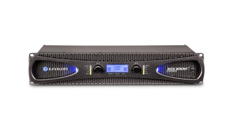Cục đẩy công suất 2 kênh Crown XLS 1002