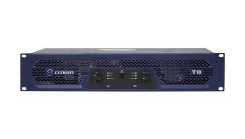 Cục đẩy công suất 2 kênh Crown T10