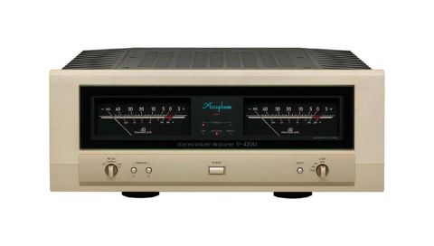 Power Amply Accuphase P4200