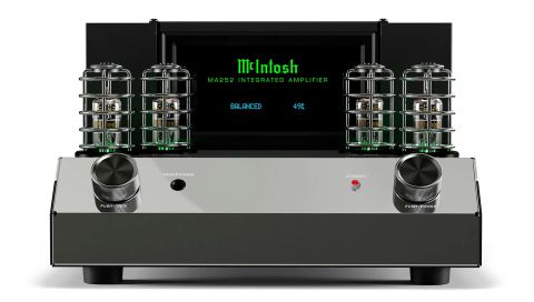 Amply đèn McIntosh MA252