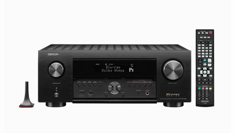 Amply Denon AVC X4700H (9.2 kênh)