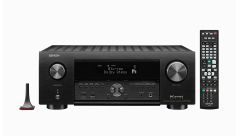  Amply Denon AVC X4700H (9.2 kênh) 