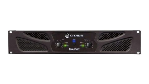 Cục đẩy công suất 2 kênh Crown XLi3500
