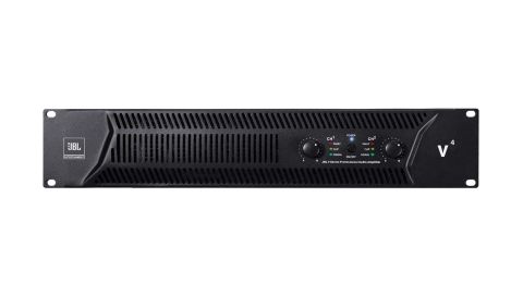 Cục đẩy công suất 2 kênh JBL V4