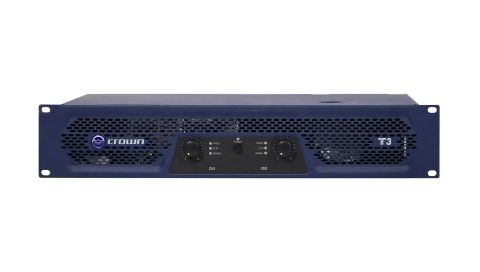 Cục đẩy công suất 2 kênh Crown T3