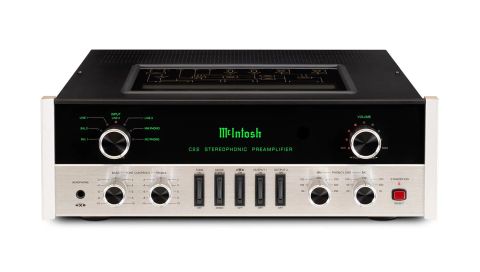 Pre Amply Mcintosh C22 MKV