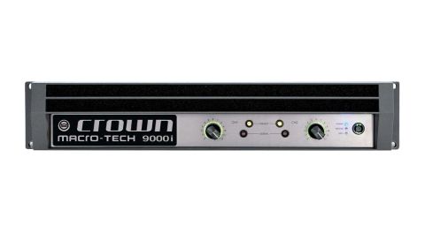 Cục đẩy công suất 2 kênh Crown MA 9000i