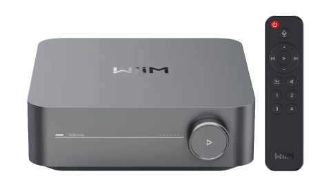 Music Streaming Amplifier WiiM Amp