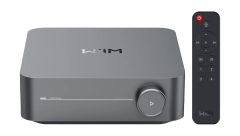  Music Streaming Amplifier WiiM Amp 
