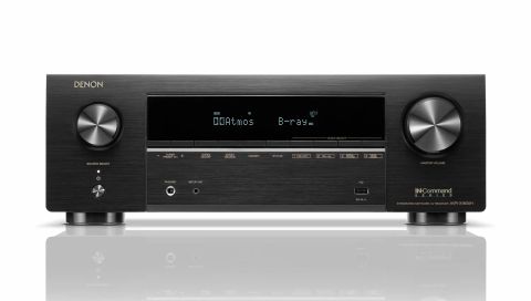 Amply Denon AVR-X1800H (7.2 kênh)