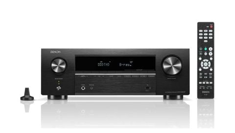 Amply Denon AVR-X580BT