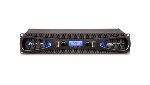 Cục đẩy công suất 2 kênh Crown XLS 1502