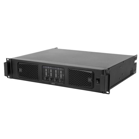 Cục đẩy công suất 4 kênh RCF QPS 10K