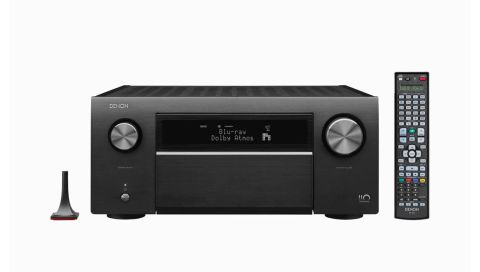 Amply Denon AVC-A110 (13.2 kênh)