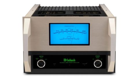 Amply McIntosh MC3500 MKII