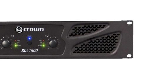 Cục đẩy công suất 2 kênh Crown XLi1500