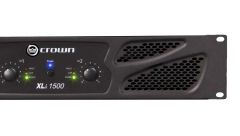  Cục đẩy công suất 2 kênh Crown XLi1500 