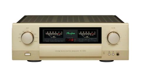 Amply Accuphase E370