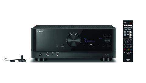 Amply Yamaha RX V4A (5.2 kênh)