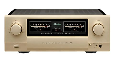 Amply Accuphase E4000
