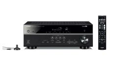  Amply Yamaha RX-V385 (Black) 
