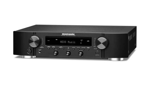 Amply Marantz NR1200 (2 kênh, 75W/CH Ohm, Bluetooth, Wifi, Airplay)