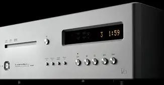 Đầu CD LUXMAN D08U