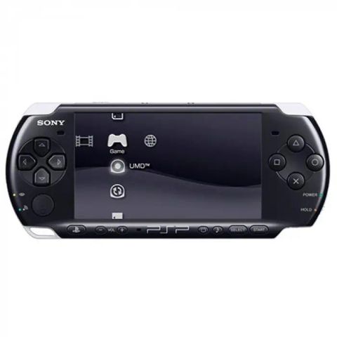 PSP 3000 Black
