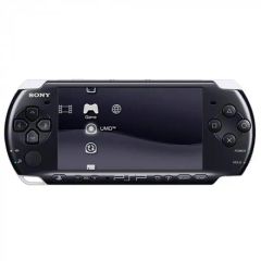  PSP 3000 Black 
