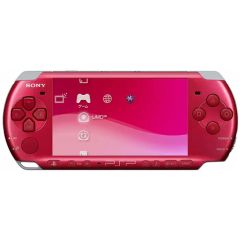  Máy PSP 300 – Seconhand pink 