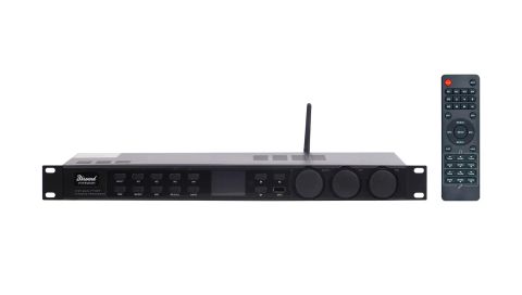 Vang số Bksound VX10 (New 2025 - có Bluetooth, wifi)