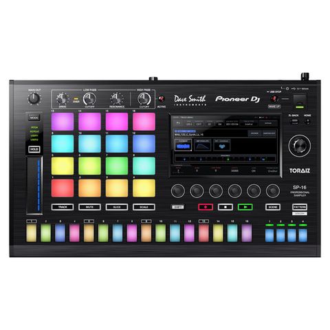 DJ Pioneer TORAIZ SP-16