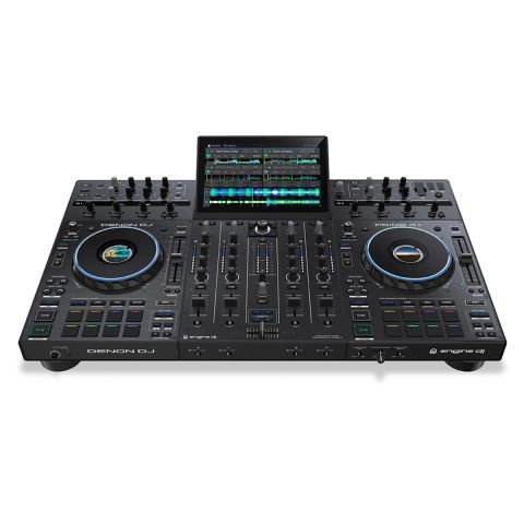 Bàn DJ Denon Prime 4+