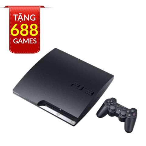 Playstation 3 Slim 2000 320GB