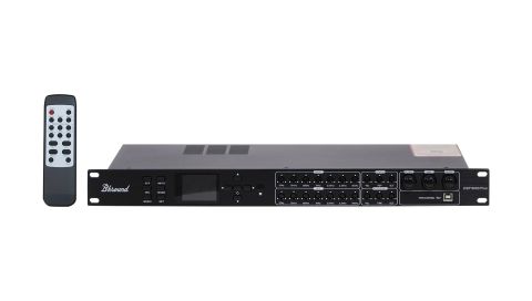 Vang số chỉnh cơ Bksound DSP 9000 Plus