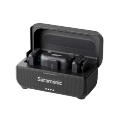  Mic Thu Âm SARAMONIC BLINK500B2+ (2TX + RX) 