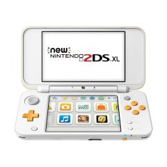  Máy New Nintendo 2DS XL White x Orange 