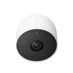  Google Nest Cam Outdoor or Indoor (Battery) 