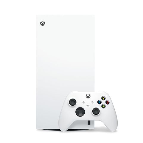 Xbox Series X SSD 1TB – Digital Edition – White