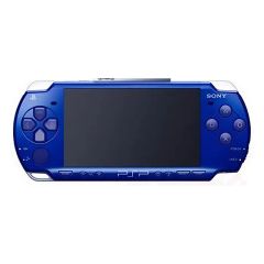  PSP 2000 Blue 