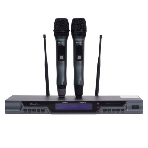 Micro không dây Bksound M200