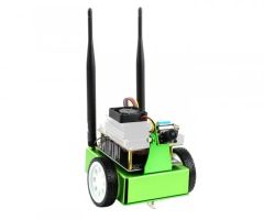  JetBot AI Kit, AI Robot Based on Jetson Nano 